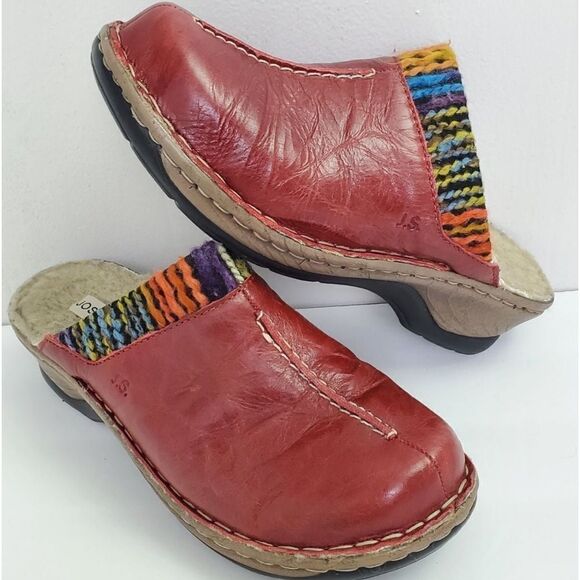 Josef Seibel Catalonia 59 Clogs! - Picture 1 of 8